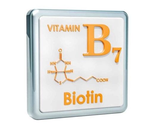 Biotine dans la pulvérisation zxcvbnmqwert