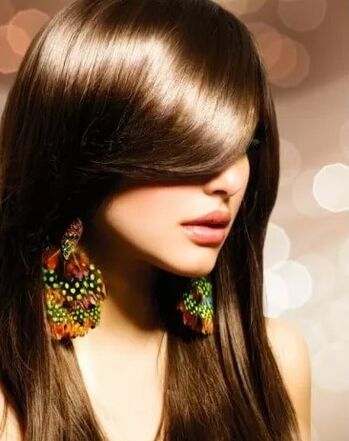 Les cheveux bien conformes