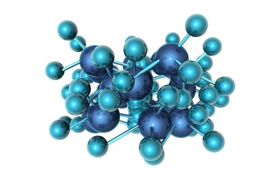 peptides dans le cadre du spray Verdexedil